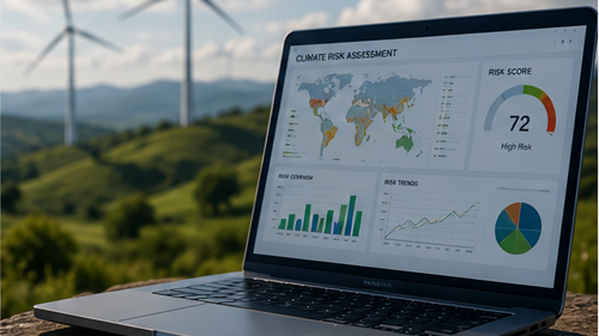 Climate risk for business